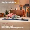 Hop-Sport Gymnastikmatte 190 x 60 cm x 1 cm, Sportmatte - Produktbild-Vorschau 3