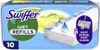 Swiffer Panni per pavimenti umidi Lemon 10 pz Anteprima dell’immagine prodotto 2