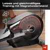 HOP SPORT® HS-2050C Crosstrainer für Zuhause, Ultraleiser Produktbild-Vorschau 5