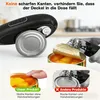 Elektrischer Dosenöffner USB Aufladbar, Produktbild-Vorschau 6