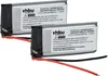vhbw 2x Akku kompatibel mit Cardo SRPT0102, Packtalk Duo, Produktbild-Vorschau 1