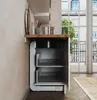 Downdraft Schachtsystem für Kochfeldhaube Dunstabzug Calima Produktbild-Vorschau 3
