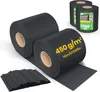 VOUNOT® PVC privacy-schermen voor gaaspanelen, 140 meter x Productafbeelding-voorbeeld 1