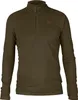 FJÄLLRÄVEN Pine Half Zip M 633 Dark Olive 633 Dark Olive M Produktbild-Vorschau 1