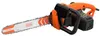 Elektro-Kettensäge BECS2040 (orange/schwarz, 2.000 Watt) Produktbild-Vorschau 2