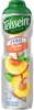 Teisseire syrop brzoskwinia/brzoskwinia zero cukru 600ml - Podgląd zdjęcia produktu 1