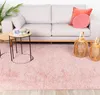 Volero - Dywan z długim włosiem - Lofty Różowy - 160x230 cm Podgląd zdjęcia produktu 7