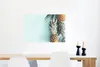 MuchoWow® Poster Ananas - Blau - Sommer 90x60 cm - Produktbild-Vorschau 5