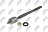 NTY SDK-TY-101 Axialgelenk Spurstange für TOYOTA Camry Produktbild-Vorschau 1