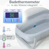 Faltbare Babybadewanne - Klappbare Wanne mit integriertem Produktbild-Vorschau 6