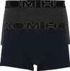 HOM Unterhose HOM BOXERLINES HO1 Basic Boxershorts 2er Pack Produktbild-Vorschau 10