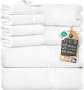 Set di asciugamani Cloud Pillow, 8 pezzi – 100% cotone Anteprima dell’immagine prodotto 1