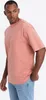 Ombre Clothing Kurzarmhemd für Männer Anen rosa XL Produktbild-Vorschau 5