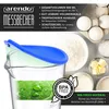 Caraffa dosatrice Arendo con coperchio, 600 ml, 20 oz, Anteprima dell’immagine prodotto 3