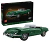 LEGO Icons Jaguar E-Type: Modelo clásico de coche deportivo Vista previa de la imagen del producto 6