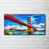 Coloray Canvas 100x50  Wandbild Leinwand Bilder Kunst Bild Produktbild-Vorschau 2