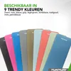 Tunturi NBR Yogamat met Draagtas - Fitnessmat Extra dik & Productafbeelding-voorbeeld 4