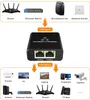 LAN Splitter 1 auf 2 1000Mbps Ethernet Splitter Produktbild-Vorschau 7
