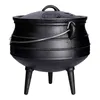Hrniec Potjie (cca 12 litrov) Juhoafrický hrniec na varenie Náhľad obrázku produktu 1