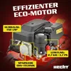 HECHT Rasenmäher Benzin mit Antrieb 547 SXW | 5in1 | 46 cm Produktbild-Vorschau 8