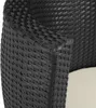 TecTake 403139, Czarny, 2 siedz., Dorośli i dzieci, Podgląd zdjęcia produktu 24