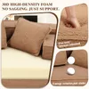 COMHOMA Sofa, modulares Schlafsofa, Polstersofa, 3-Sitzer Produktbild-Vorschau 6