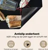KitchenYeah© Herdabdeckplatte Wein - Obst - Käse , 81x52cm, Produktbild-Vorschau 4