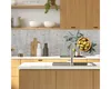 Küchenrückwand mySpotti Profix Olive & Concrete 100 x 60 cm Produktbild-Vorschau 2