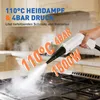 1500W Dampfreiniger mit 1,55L XL-Wassertank & 15s Produktbild-Vorschau 5