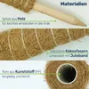 Erweiterbare Pflanzenstütze mit Kokosfilz – Nachhaltige Produktbild-Vorschau 4