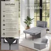 Fauteuil de relaxation PONTO 4-en-1 réglable sur 6 Voir les images du produit 2
