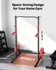 SucceBuy Power Cage Squat Rack Capacité de charge de 454 Voir les images du produit 5