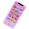 Baby Kids Musical Toy simulato telefono cellulare educativo Anteprima dell’immagine prodotto 5