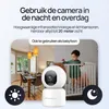 Protectly® Beveiligingscamera binnen - 2K 3MP Ultra HD – Productafbeelding-voorbeeld 9