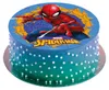 Dekora Spiderman Spider-Man Essbarer Tortenaufleger  20cm Produktbild-Vorschau 3