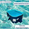 Starlyf Foldable Pool, Planschbecken, faltbarer Pool ohne Produktbild-Vorschau 8