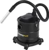 A black ash vacuum cleaner with a hose and nozzle is shown against a white background. Náhľad obrázku produktu