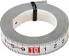 Tajima BandmaÃü 3m Breite 13mm rückläufige Skala MaÃüband Anteprima dell’immagine prodotto 1
