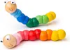 Bigjigs Wiggly Wurm Produktbild-Vorschau 2