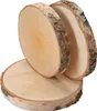 Grosse Baumscheiben 3 Stk. Dekoholz Holzscheiben Produktbild-Vorschau 1