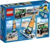Pojazd terenowy LEGO® City z katamaranem 60149 Podgląd zdjęcia produktu 2