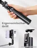 Selfie Stick Halter mit FernauslöSer, 360? Drehbarer Produktbild-Vorschau 4
