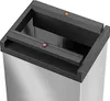 Hailo odpadkový koš Big-Box Swing velikost XL 52 L černý Náhled obrázku produktu 32