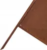 Sichtschutz Metal 4x - 160 x 50 cm - Edelrost - Rostoptik Produktbild-Vorschau 5