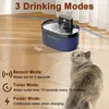 Kabelloser Katzenbrunnen 2,2L, automatischer Wasserspender Produktbild-Vorschau 2