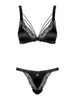 Obsessive Set Eloissa - Sinnlicher Style in Schwarz Produktbild-Vorschau 3