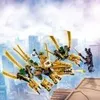 LEGO NINJAGO The Golden Dragon, Zestaw do budowania, 7 Podgląd zdjęcia produktu 2