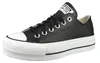 CONVERSE CONVERSE LIFT LEATHER Schwarz Produktbild-Vorschau 25