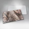 Grabkerze Untersetzer Glastafel Gummifüße Motiv - 52x30 cm Produktbild-Vorschau 3