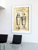 Poster - Canvas - Leinwand - 21 cm x 29,7 cm - Fotoposter - Produktbild-Vorschau 2